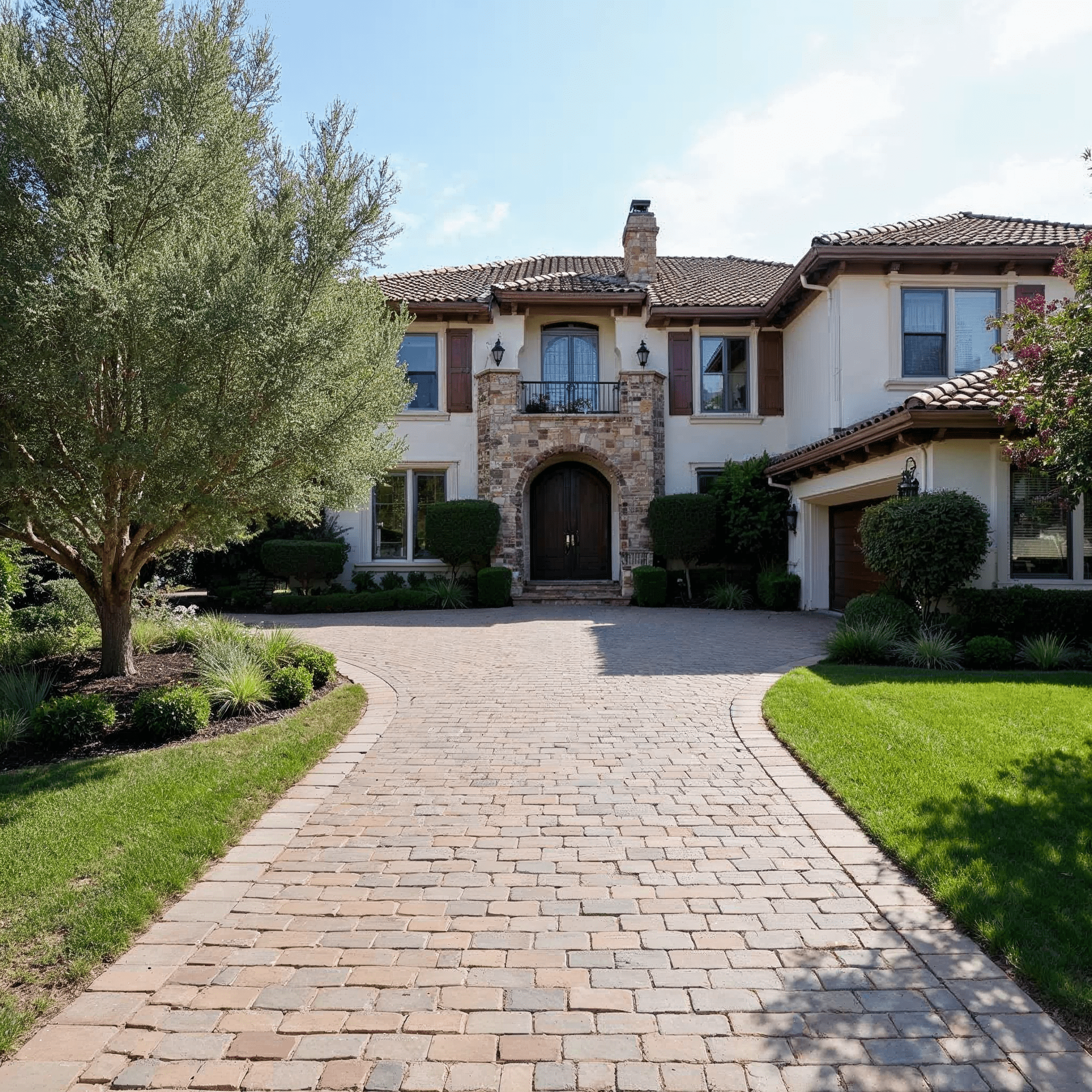 Pavers, Concrete, and Tile Restoration and Installation services