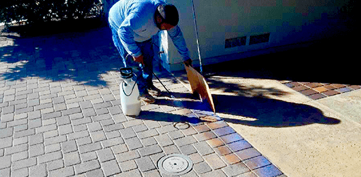 Pavers driveway sealing San Diego Pavers driveway sealing San Diego