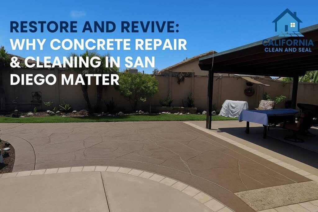 concrete Restoration and repair San diego concrete restoration and repair san diego