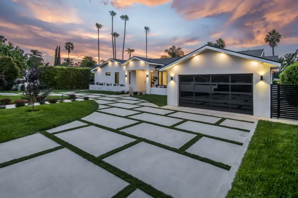San Diego Concrete and hardscape installation services 