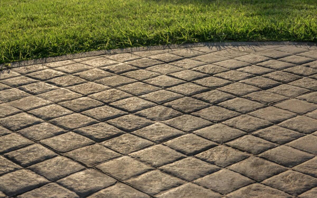 The Top Trends in Decorative Concrete Designs in 2024